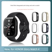 Honor Watch 4 Siyah Tam Kaplayan Koruyucu Kılıf - 2