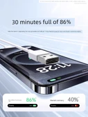 USB Hızlı Şarj Kablosu - 1.5 Metre - 1 Alana 1 Bedava - 2
