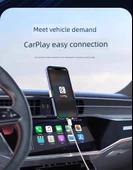 iPhone 15/16 USB-C - USB-C Carplay Örgülü Şarj Kablosu 2.0m (Model 1) - 5