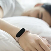 Xiaomi Mi Band 5/NFC Metal Tokalı Silikon Yedek Kayış - 1 Alana 1 Bedava (Renk Belirt) - 4