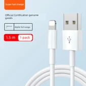 Hızlı Şarj Kablosu - 1.5 Metre - USB - 1