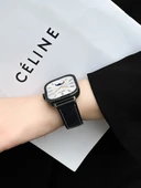 Xiaomi Bileklik 7pro Deri Manyetik Kordon - Kavrulmuş Kahverengi - 4