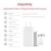 Redmi K30 Hızlı Şarj Kablosu - 1.5 Metre (Ondalıklı Gösterge) - 3