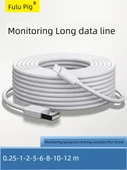 5 Metre Type-C Android USB Şarj ve Data Kablosu - 2