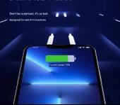 5W 1A Standart Şarj Kiti: 1.5m USB Kablosu + 1A Şarj Başlığı - 9