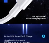 5W 1A Standart Şarj Kiti: 1.5m USB Kablosu + 1A Şarj Başlığı - 8