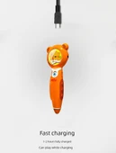 Mini T USB Şarj Kablosu - 1m - Hong En Okuma Kalemi Uyumlu thumbnail 6