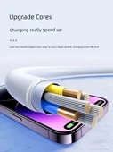 2 Adet Apple USB Data Kablosu - 1 Metre - 6