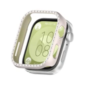 Huawei Watch Fit 3 Elmas Koruyucu Kılıf - Gümüş - 6