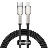 USB-C Lightning Kablosu - 20W PD Hızlı Şarj - Koyu Yeşil - 1 Metre - Model 1 - 2