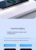 Mate70 Pro/RS 100W Çift Port Hızlı Şarj Başlığı - 2 Metre USB-C Kablolu - 11
