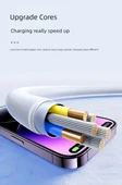 Apple USB Data Kablosu - 1.5 Metre - 9