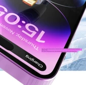 iPhone iPad Hızlı Şarj Kablosu - Beyaz 2m PD 35W Düşük Sıcaklık Hızlı Şarj - 11