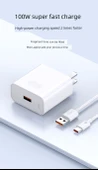 100W Çift Port Süper Hızlı Şarj Başlığı - 9
