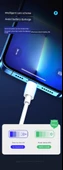 iPhone Hızlı Şarj Kablosu 2.0m USB - Lightning - 1'li Paket (30 Dakikada Dolum) - 11