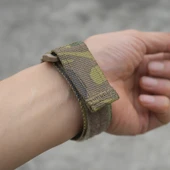 Siyah Apple Watch Kordonu - 44/45/46/49mm - M Beden - 4
