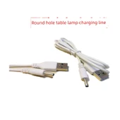 Type-C Android Büyük Başlıklı Şarj Kablosu - Beyaz thumbnail 6