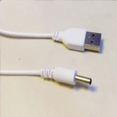 Type-C Android Büyük Başlıklı Şarj Kablosu - Beyaz thumbnail 8