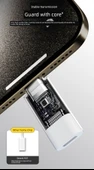 Type-C Lightning Adaptör - Beyaz - PD100W, C100 Çip, Müzik, Hat Kontrolü, Sesli Arama - 6