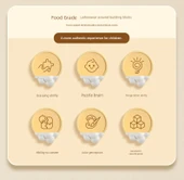 Çocuklar için Büyük Boy Yapı Oyuncakları - Haki (33 Parça) thumbnail 8