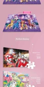Piggy Page Koleksiyon Serisi Puzzle - 100 Parça - 10