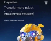 Transformer Uzaktan Kumandalı Robot Oyuncak - Hediye Kutulu Büyük Programlanabilir Bumblebee USB Şarj Kablolu - 9