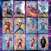 Ultraman Kart Oyunu Yıldız Versiyonu - [7. Seri] Yıldız Seri 5 Paket 65 Kart - 5
