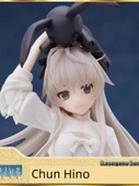 Kasugano Sora Elbise Figürü - Dome Kız 21cm GK Heykeli - 4