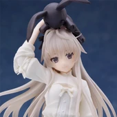 Kasugano Sora Elbise Figürü - Dome Kız 21cm GK Heykeli - 10