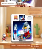 Ultraman Manyetik Kaydırmalı Bulmaca - Ott Hero Superman D 4X4 - 10