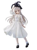 Kasugano Sora Elbise Figürü - Dome Kız 21cm GK Heykeli - 6