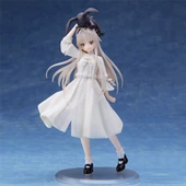 Kasugano Sora Elbise Figürü - Dome Kız 20cm GK Heykeli - 8
