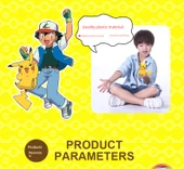 Pokemon Dönüşen Top Oyuncak Seti - Kombinasyon [Ateş Püsküren Ejderha + Harika Kurbağa Çiçek + 2 Elf Topu] - 5