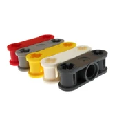 Koyu Gri Lego Technic 32184 Çapraz Aks ve Civata Bağlayıcı thumbnail 5