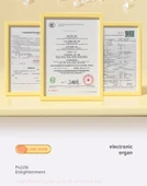 Çocuk Elektronik Klavye Piyano - Büyük Boy Yüksek Ayaklı Çilek Kırmızısı Pilli thumbnail 10