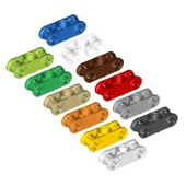 Koyu Gri Lego Technic 32184 Çapraz Aks ve Civata Bağlayıcı thumbnail 3