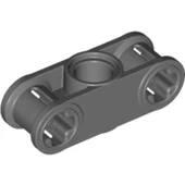 Koyu Gri Lego Technic 32184 Çapraz Aks ve Civata Bağlayıcı thumbnail 1