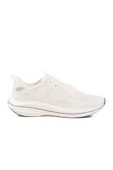 WALK Beyaz Fileli Hafif Büyük Numara Erkek Spor Ayakkabı WL234312 M - 1