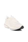 WALK Beyaz Fileli Hafif Büyük Numara Erkek Spor Ayakkabı WL234312 M - 3