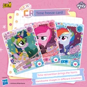 My Little Pony Kart Oyunu - 2 Bomba [Gökkuşağı Çanta] Tam Kutu - 4