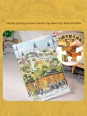 1000 Parça Puzzle - Amalfi Tatili - 4