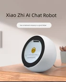 Yapay Zeka Sohbet Robotu - Xiaozhi Renkli Peluş Oyuncak - 5