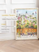 1000 Parça Puzzle - Covent Garden - 2