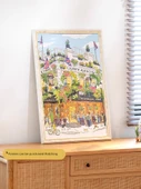 1000 Parça Puzzle - Covent Garden - 6