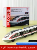Tek Vagonlu Ataletli Hızlı Tren Rönesans - Sesli, Işıklı, Hikayeli ve Hediye Kutulu - 2