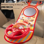 Çocuk Eğitici Direksiyon Oyuncak - Şarjlı Ekmek Adam + Goblen thumbnail 8