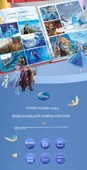 Disney Klasikleri Hikaye Sesli Kitap - Yeni Uyku Öncesi Hikayesi 0-7 Yaş - 9