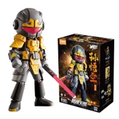 Hero Unlimited Savaş Giysisi Sun Wukong Yapı Blokları - 3