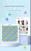 Dijital Klotski - Huarong Yolu 3. Seviye + 4. Seviye + 5. Seviye - 7