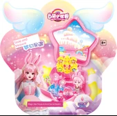 Balala The Fairies Sihirli Yıldız Hazine Avı Gizli Cep Dünyası Oyuncak Bebek - Rastgele 1 - 6